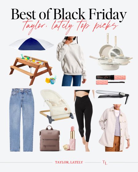 Black Friday Deals 2023 are here! These are the best Taylor, Lately finds. 

Black Friday Deals | Cyber Week | Black Friday | Black Friday 2023

#LTKHoliday #LTKCyberWeek #LTKSeasonal