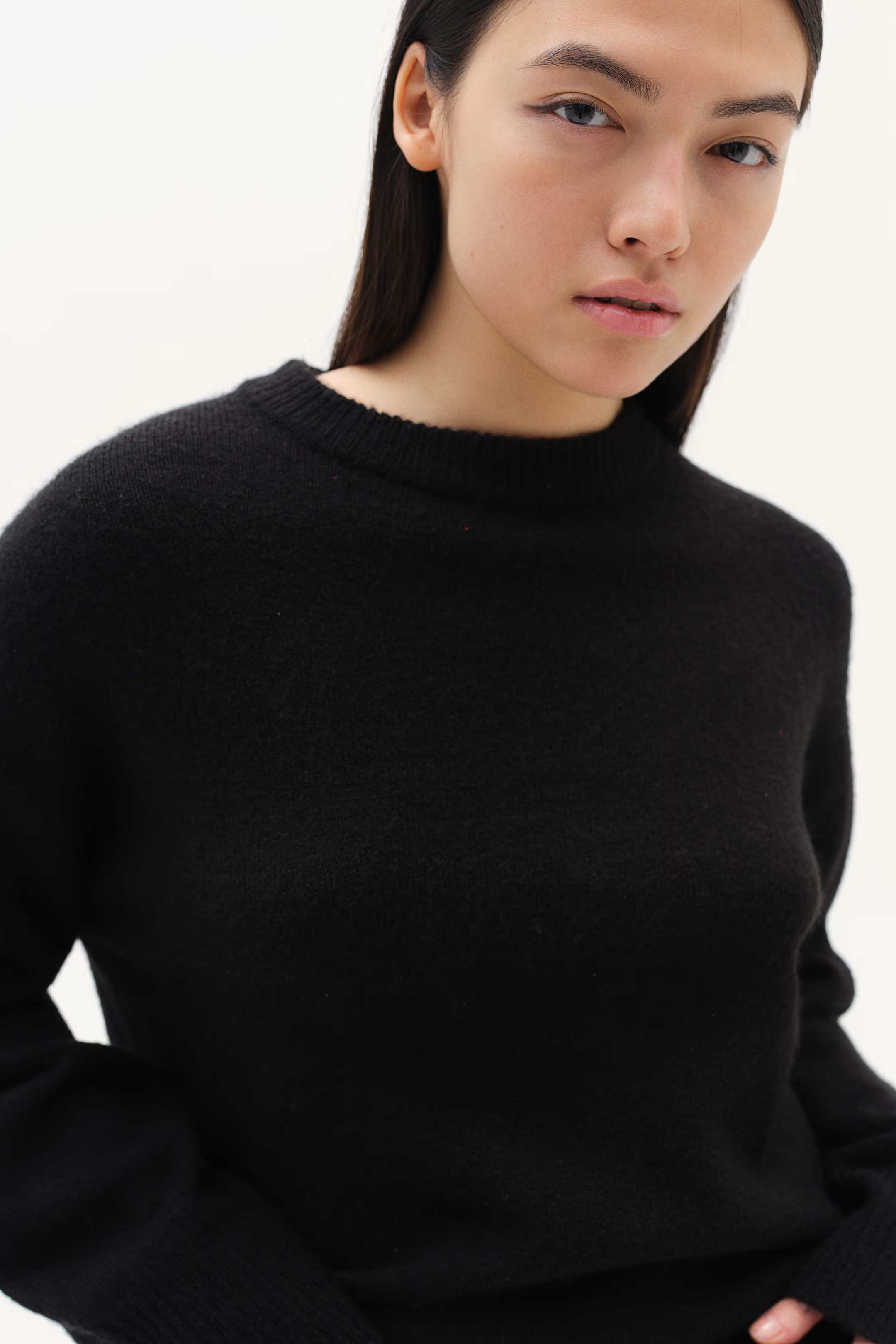 Sweater - Black - Ladies | H&M CA | H&M (US + CA)