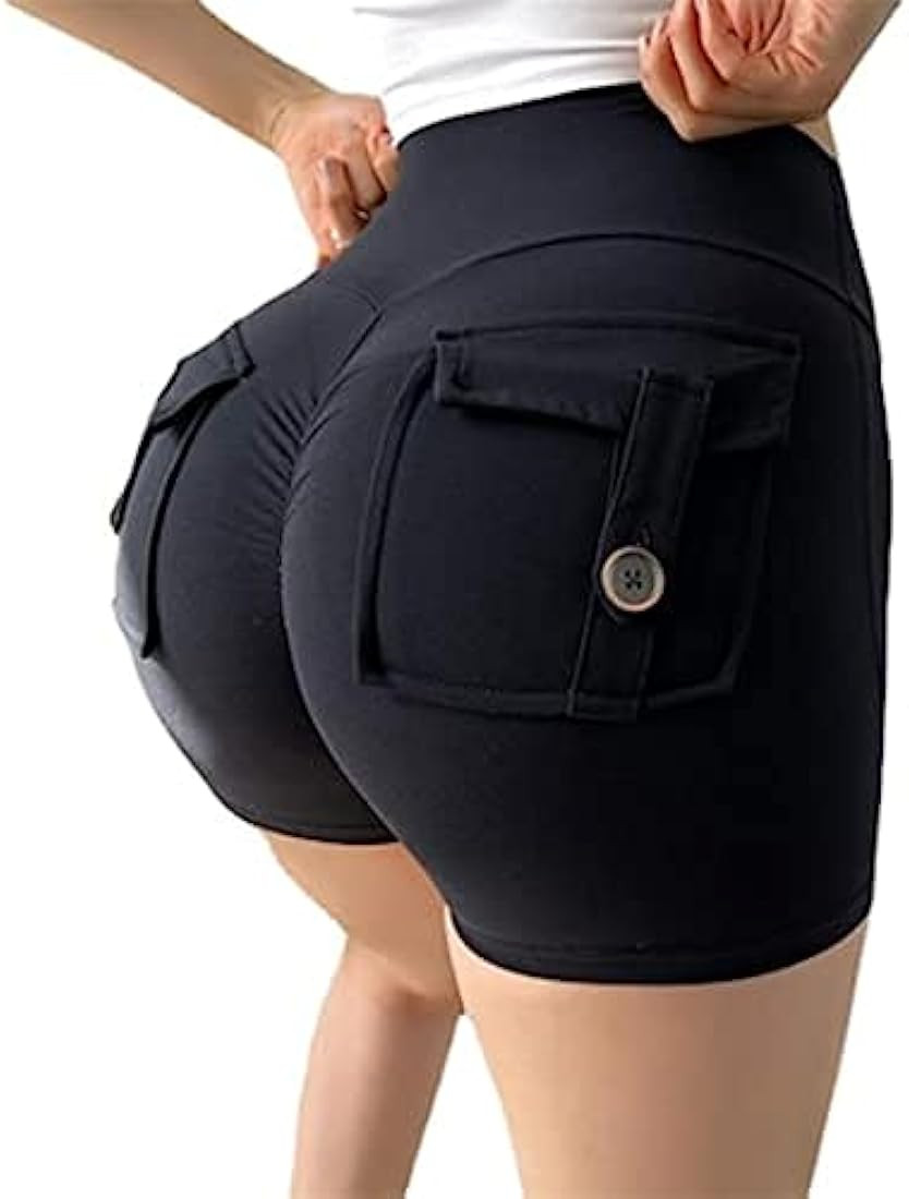 Pdxnyxx Aesthetic Workout Shorts Womens Aesthetic Yoga Shorts with Pockets for Women Athletic Sho... | Amazon (US)