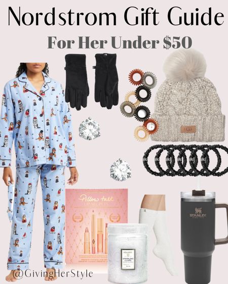 Nordstrom Gift Guide 2022 under $50 for her! 
| Nordstrom | Nordstrom gifts | Nordstrom finds | Ugg beanie | pillow talk | Stanley cup | popular gifts | trending gifts | most loved | pajamas | silk hair ties | candle | barefoot dreams | Nordstrom deals | Nordstrom sale | Nordstrom gift ideas | 2022 gift guide | hostess | home body | gifts for mom | gifts for friends | gifts for aunt | skincare | wineglass | beanie | stocking stuffers | budget friendly gifts | gifts under 50 | gifts under 25 | scrunchie | stocking stuffers for teens | stocking stuffers for her | Christmas 2022 | gift ideas 2022 | gifts under 100 | pajamas | pajama set | ugg slippers | perfume | ugg blanket | | smile slippers | smiley face slippers | preppy | preppy gifts | gifts for her | gift guide | gifts for girls | gifts for teens | tween | teenager | teenager girl gifts | house shoes | slippers | Christmas | Christmas inspo | Christmas gifts | gift ideas | gift inspo | holiday | 
#nordstrom #gifts #slippers #giftguide #home #smileslippers #smileyslippers #preppy


#LTKHoliday #LTKSeasonal #LTKGiftGuide