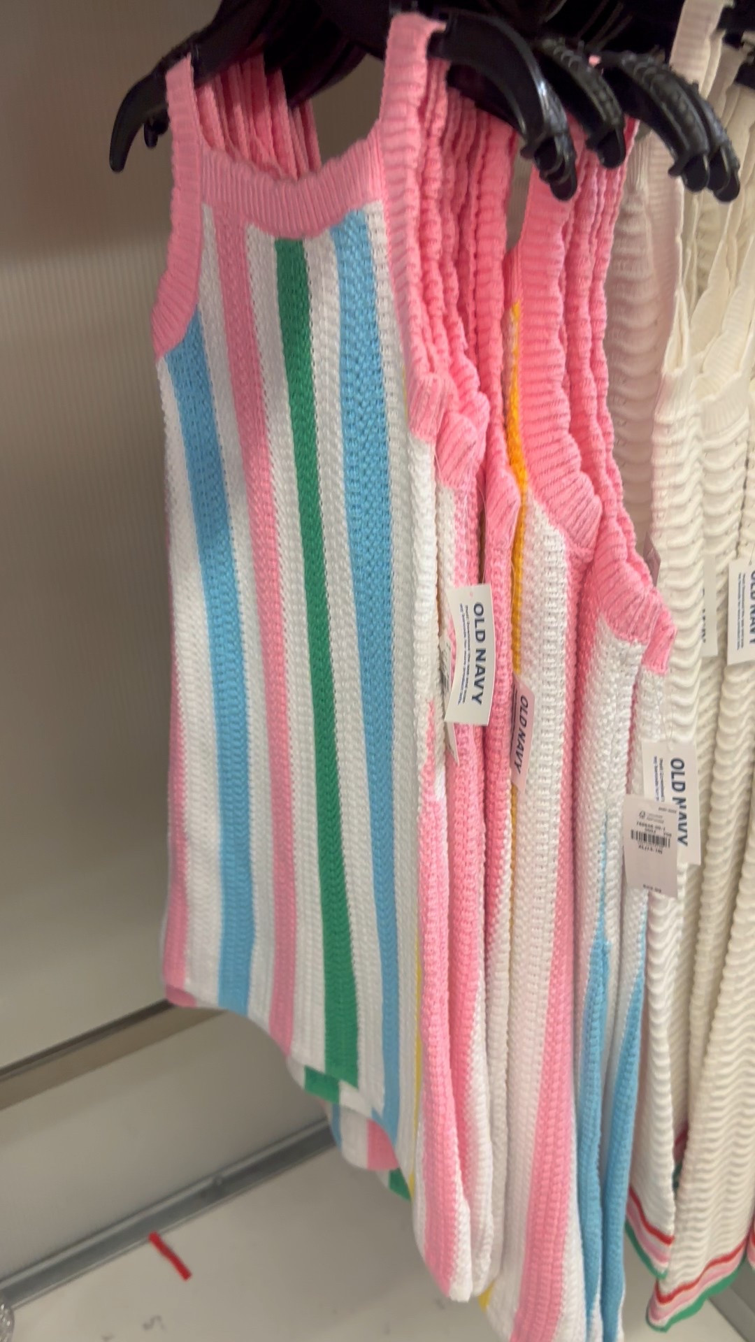 Girls knit dress! Perfect for beach, pool and summertime! 50% off today! 

#LTKSaleAlert #LTKKids