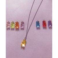 Gummy bear necklaces | Etsy (US)