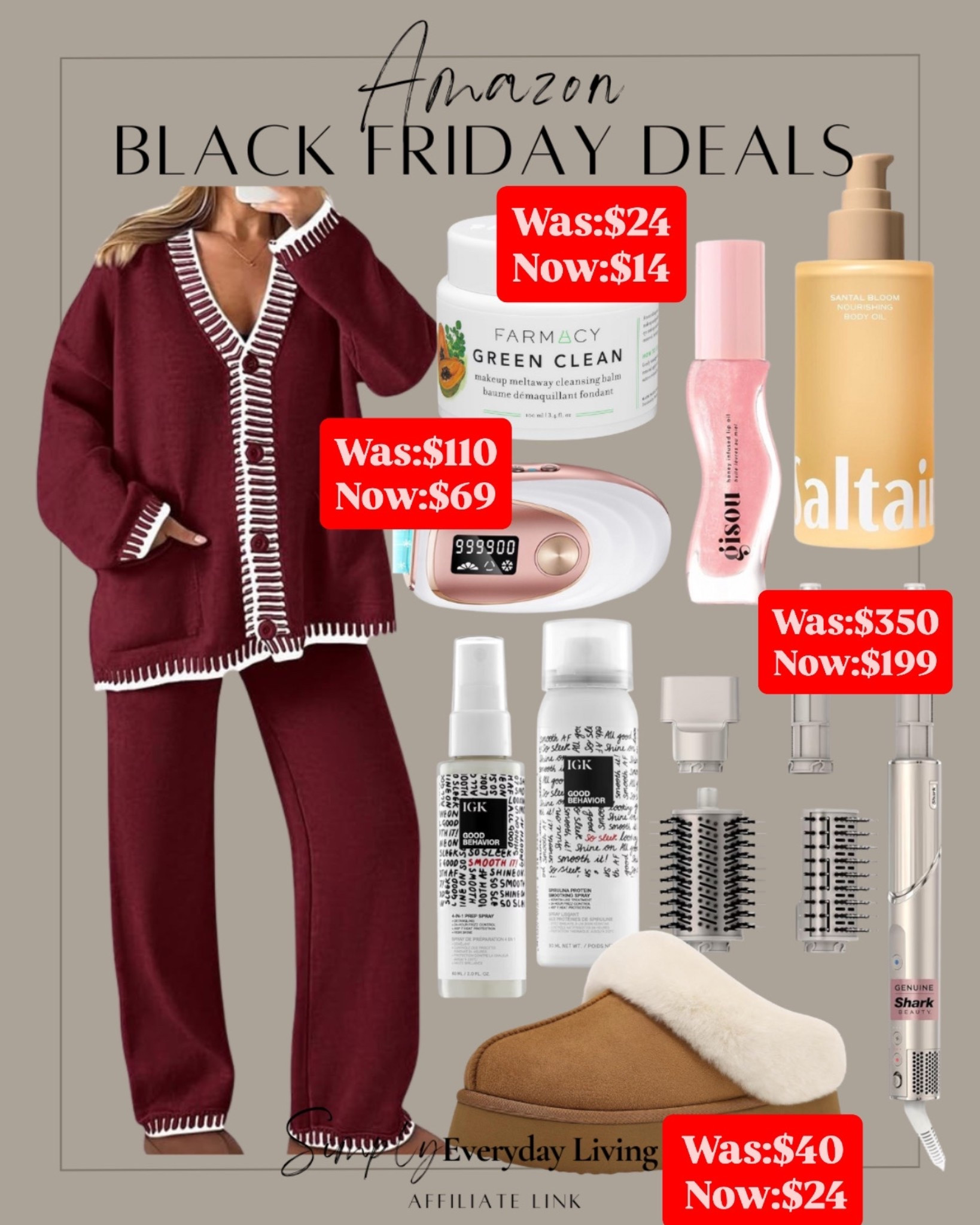Amazon Black Friday Deals

#LTKSaleAlert #LTKCyberWeek