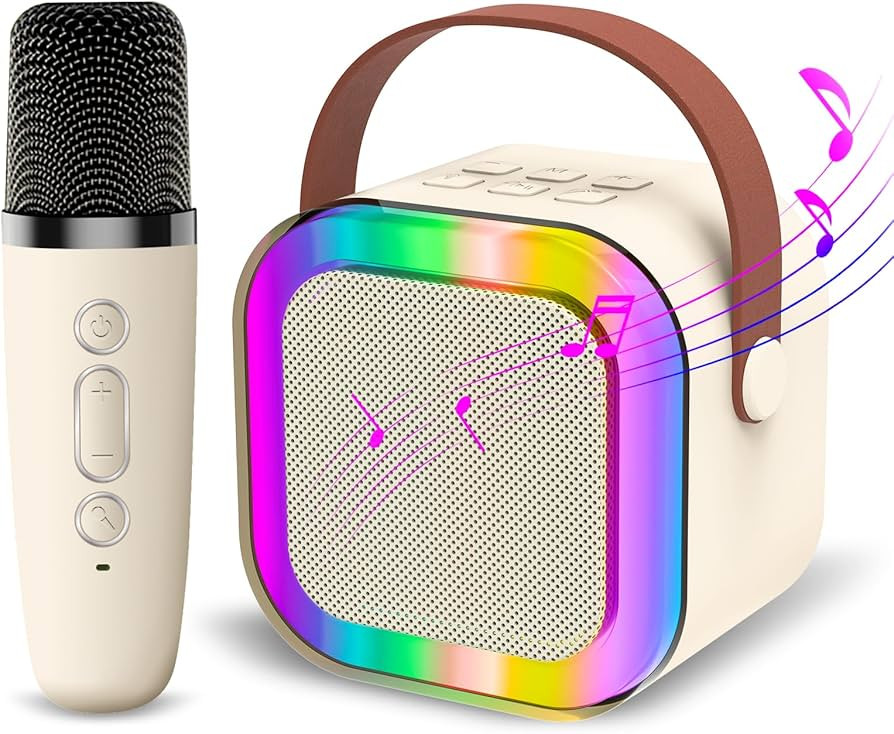 Kids Karaoke Machine for Girls, Birthday Gift for Girls, 4-12 Years Old Girls Karaoke Toys Gifts ... | Amazon (US)