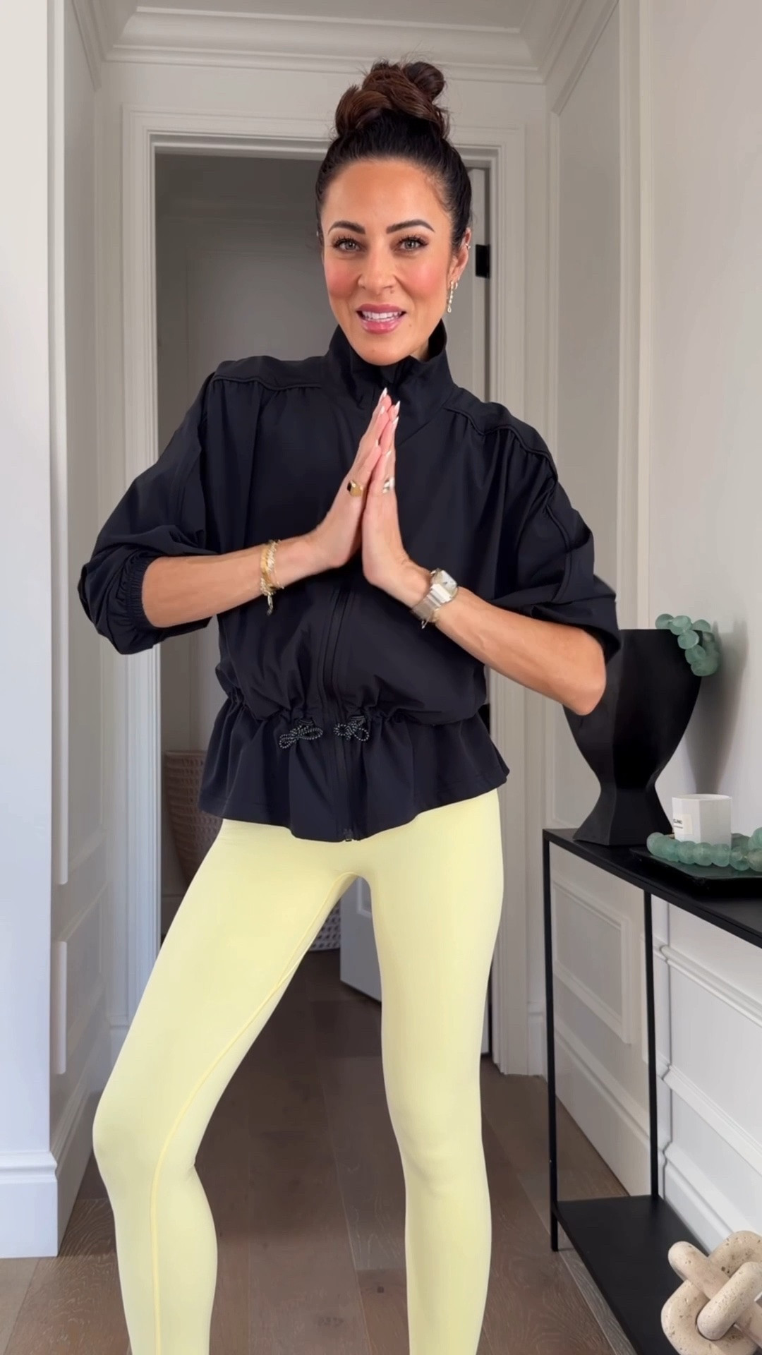 #FableticsAmbassador Lemonade summer in @Fabletics  every piece is
unmatched quality and fit at unbelievable prices when you become a VIP! To shop comment FAB and I'll dm you all the details!