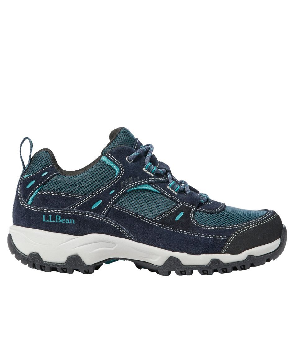 Women's Trail Model Waterproof Hiking Shoes | L.L. Bean