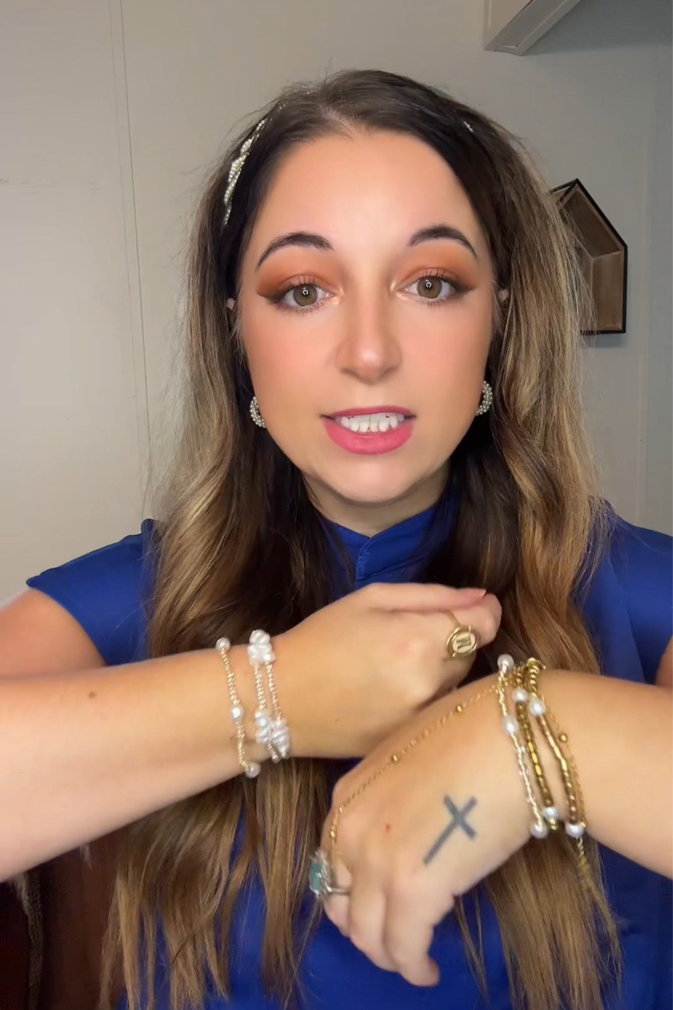 Shein Bracelets & Scrubs #shein #affordable #accessories #sheinhaul #affordablescrubs