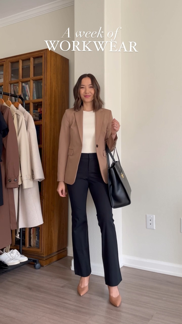 A week of business casual workwear 

#LTKstyletip #LTKworkwear #LTKunder100