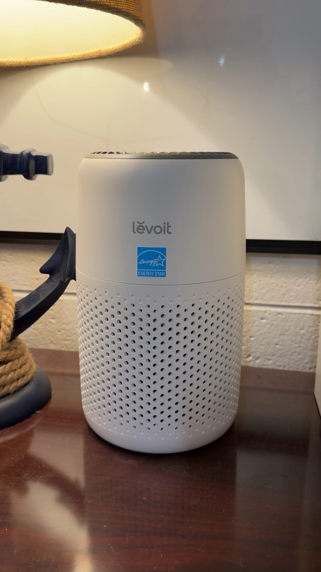 Send fresh air to every corner of your office or bedroom with this smart air purifier. I absolutely love it and it’s my secret weapon to helping me stay healthy year-round by capturing all of the dirt in the air and keeping your home fresh and clean. Grab your air purifier today… It is an instant upgrade to your home use code Athena 10 for a discount at checkout   @Levoit