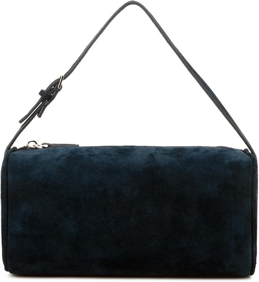 Premium Suede Leather Crossbody Purses for Women, Small Shoulder Bag with Adjustable Strap and Cr... | Amazon (US)