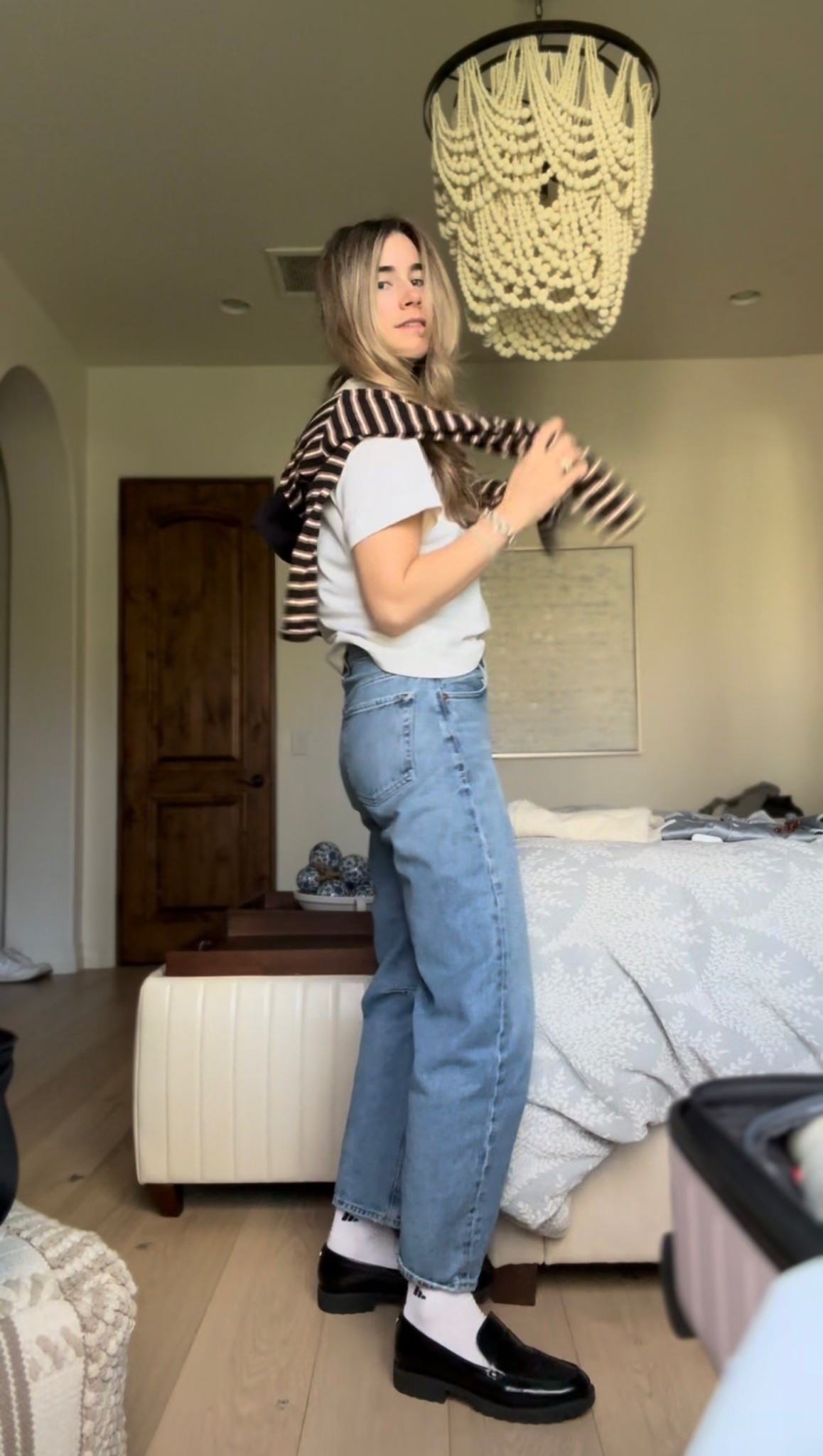 Simple casual outfit 

#LTKootd