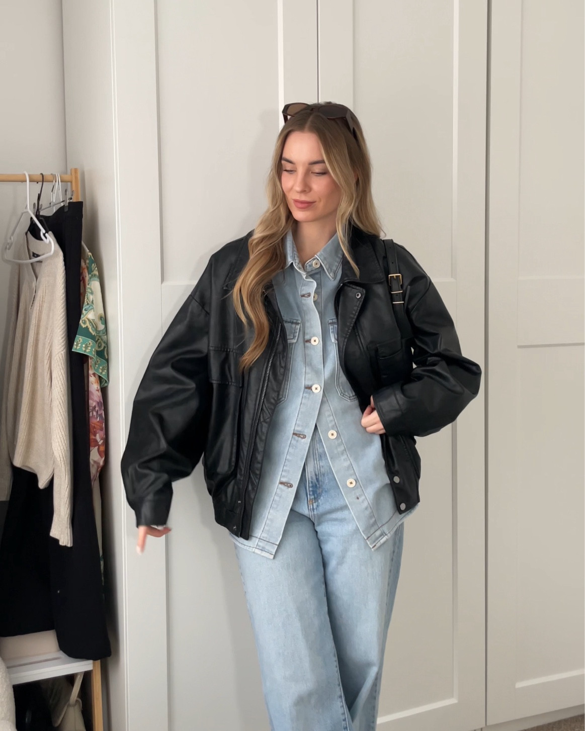 Day 10 | 30 Days of Winter Outfit Ideas in Australia.
Britney and justin called and said stop it (o not sure if I love this combo or if i hate it but it is what it is 

#LTKnewzealand #LTKwinter #LTKaustralia