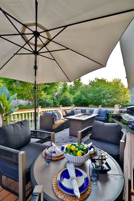 Outdoor furniture and patio decor for Spring and Summer!

#LTKsalealert #LTKhome #LTKSeasonal