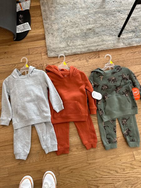 Went to Walmart to find my boys some cozy seasonal outfits!! So many fall colors and prints to pick from!

#LTKfindsunder50 #LTKkids #LTKSeasonal