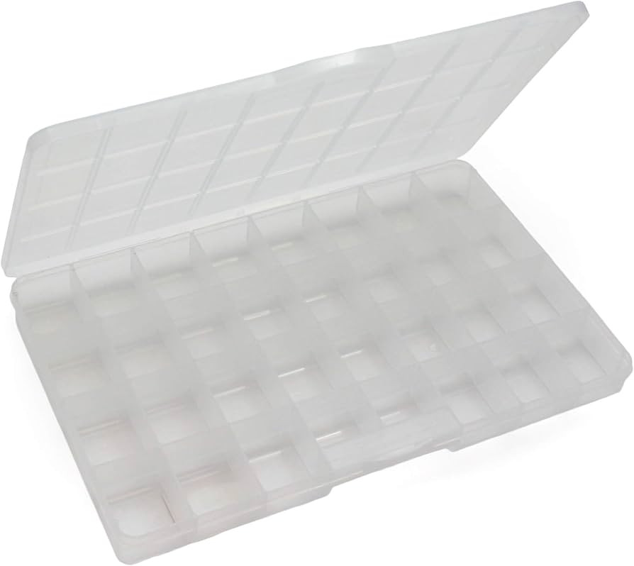 Primary Concepts, Inc Letter Tile Organizer Container | Amazon (US)