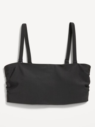 Matching Bandeau Bikini Swim Top for Women | Old Navy (US)