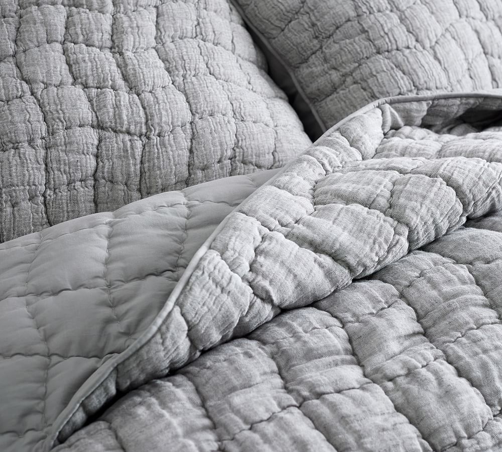Cloud Quilt | Pottery Barn (US)