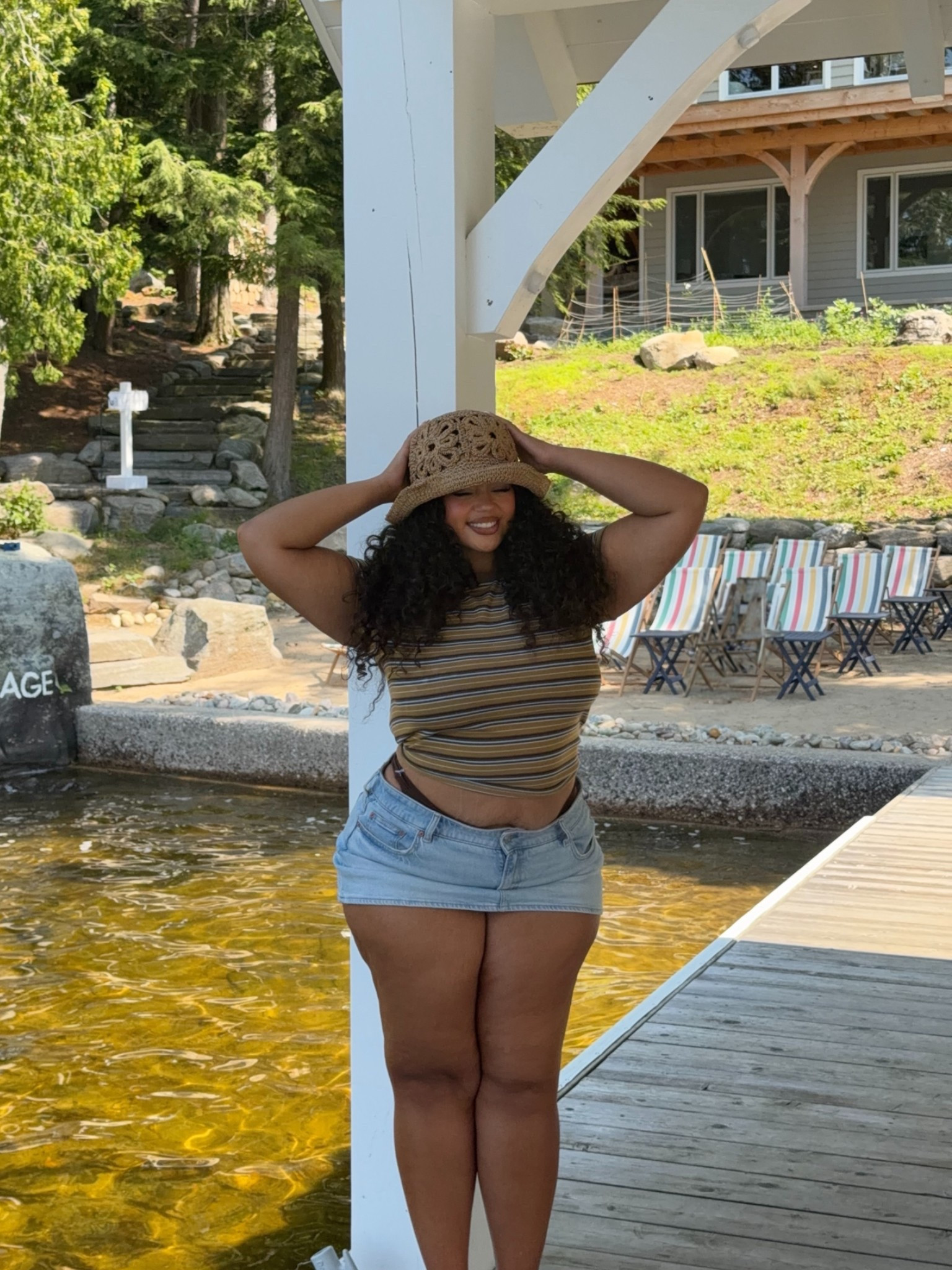 Wearing an XL in the top & bathing suit. A size 14 in the skort.

I included all my selects from the Shopbop x sterling point curation as well!

#LTKootd #LTKU #LTKTravel