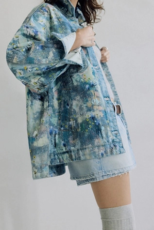 Color: Blue | Free People (Global - UK&FR Excluded)