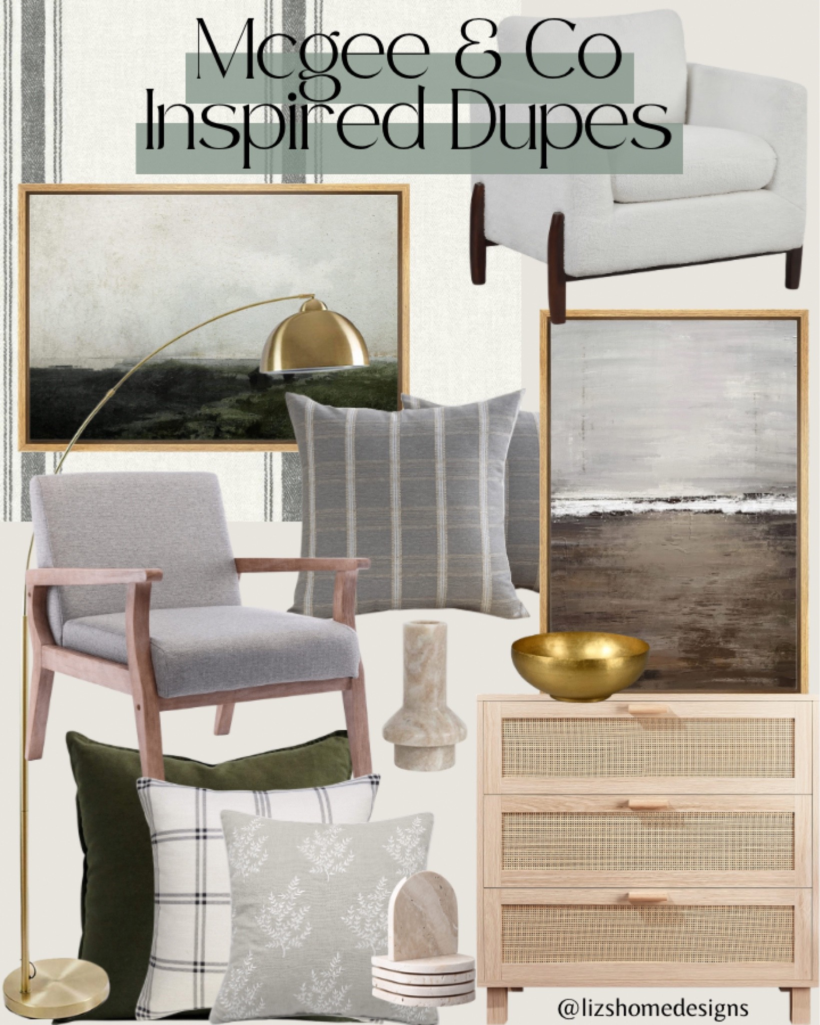 Shop these Amazon McGee & Co home decor dupes! 
Home decor Amazon, Amazon home finds, throw blanket, fall home inspiration, home decor, living room, Amazon homes, autumn home decor, fall home decor, throw pillows, McGee and co, Amazon home

#LTKHoliday #LTKhome #LTKSeasonal