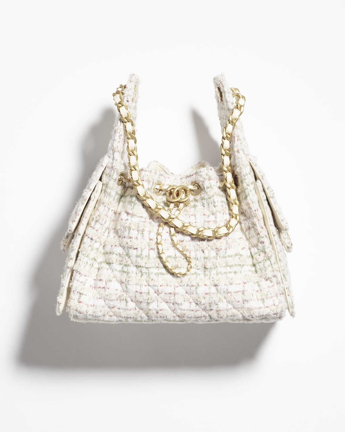 CHANEL 25 SMALL HANDBAG | Neiman Marcus