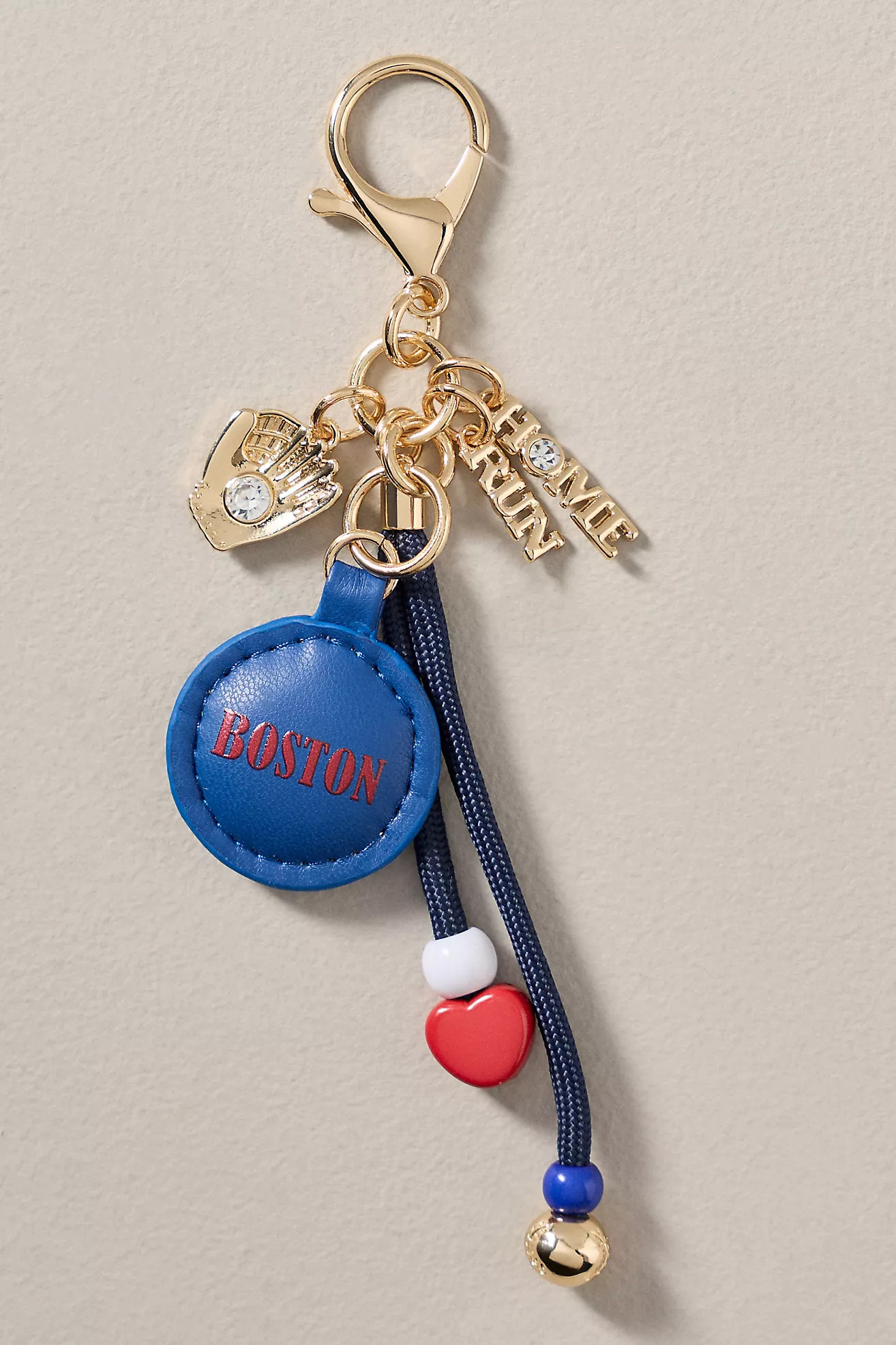 Baseball Bag Charm | Anthropologie (US)