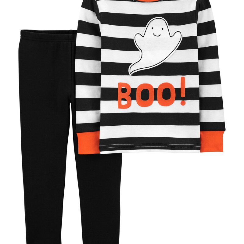 2-Piece Halloween 100% Snug Fit Cotton PJs | Carter's