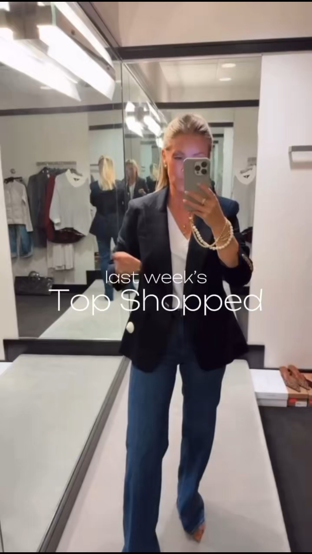 Top Shopped of the Week!!

top sellers, watchnow, nordstrom, nordstrom sale, sale alert, watchnow, spanx, fall fashion, summer fashion, amanda west 

 

#LTKFindsUnder100 #LTKActive #LTKSaleAlert