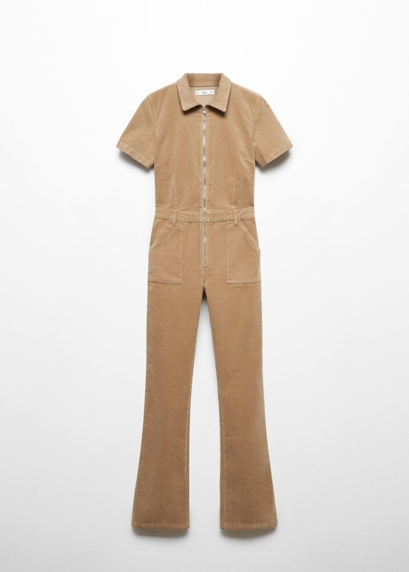 Recherche: Combinaison marron (24) | Mango France | MANGO (FR)