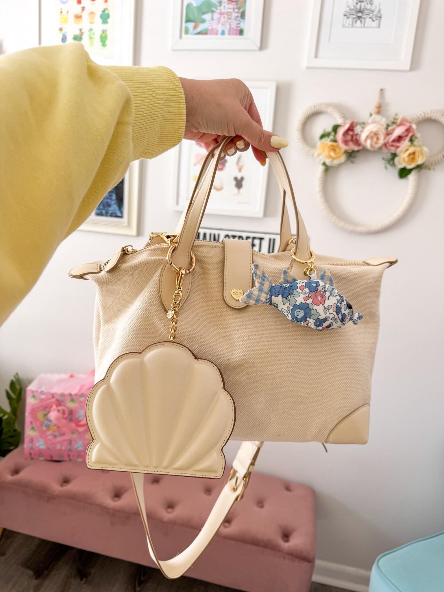 🐟🐟🐟

#LTKootd