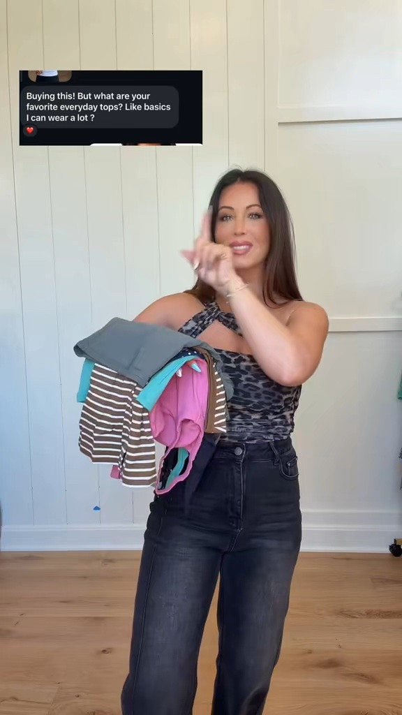 5 Amazon Basics I Wear on Repeat

The Amazon pieces that actually stayed in my closet. These are my most reached-for basics because they make getting dressed easy and work with so many outfits.

✨ sizing details included
✨ true everyday staples
✨ easy mix-and-match pieces

#amazonfashion #amazonbasics #wardrobestaples

#LTKdayinmylife #LTKmomlife #LTKootd