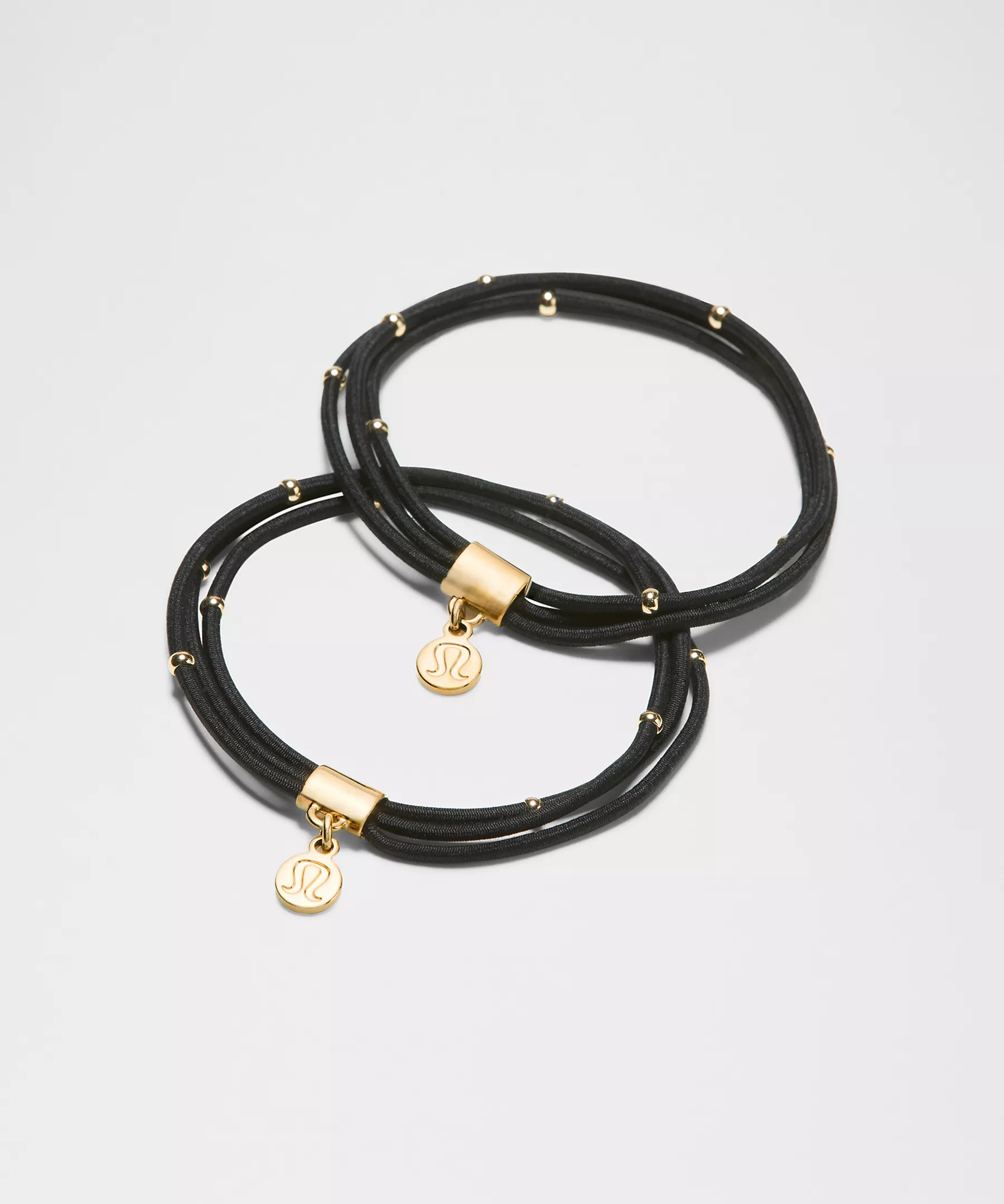 Multi-Band Charm Hair Elastics | Lululemon (US)