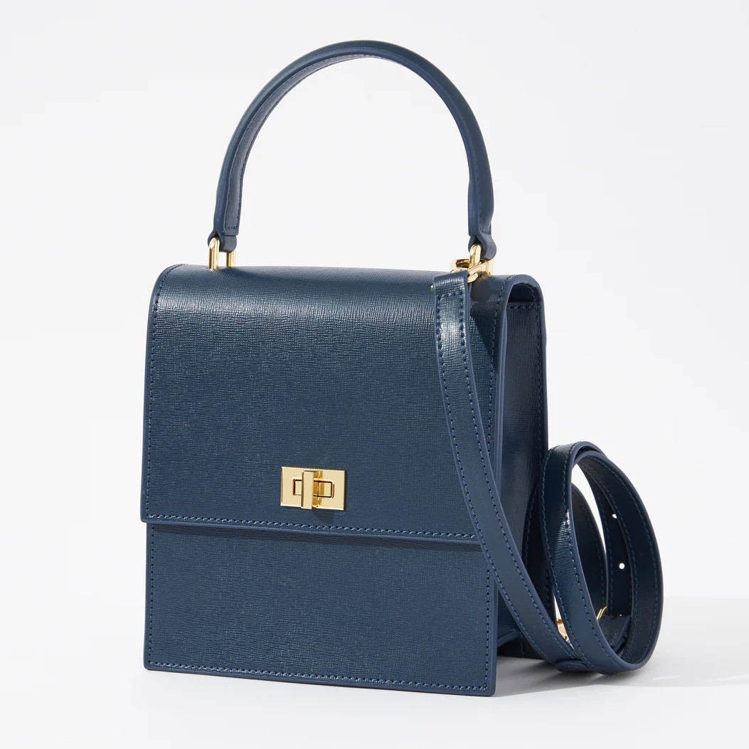 No. 19 The Mini Lady Bag | Neely & Chloe