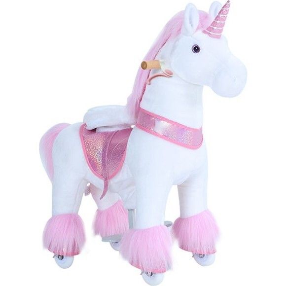 Pink Unicorn, Small | Maisonette