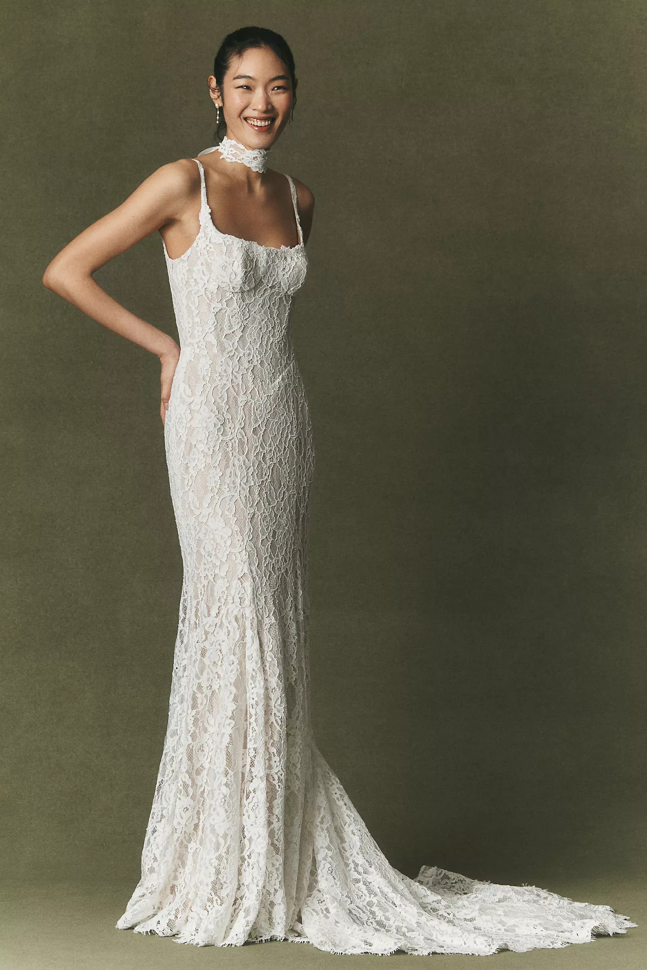Watters Dita Gown | Anthropologie (US)