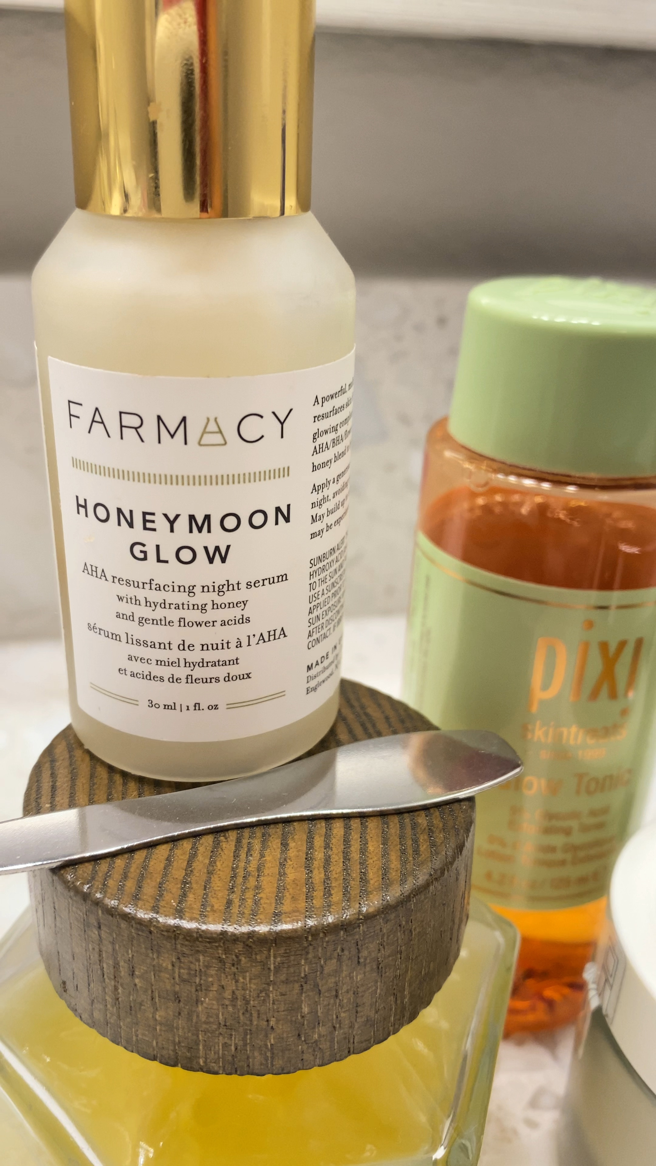 Hey Sis!! Let’s talk skincare 🥰 my favorites are the ultimate self care luxury!! 💞🥰 

#LTKfindsunder50 #LTKbeauty #LTKGiftGuide