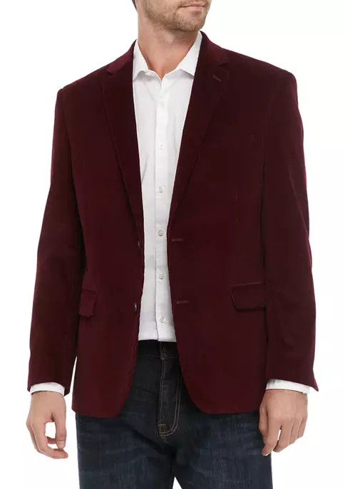 Corduroy Sport Coat | Belk