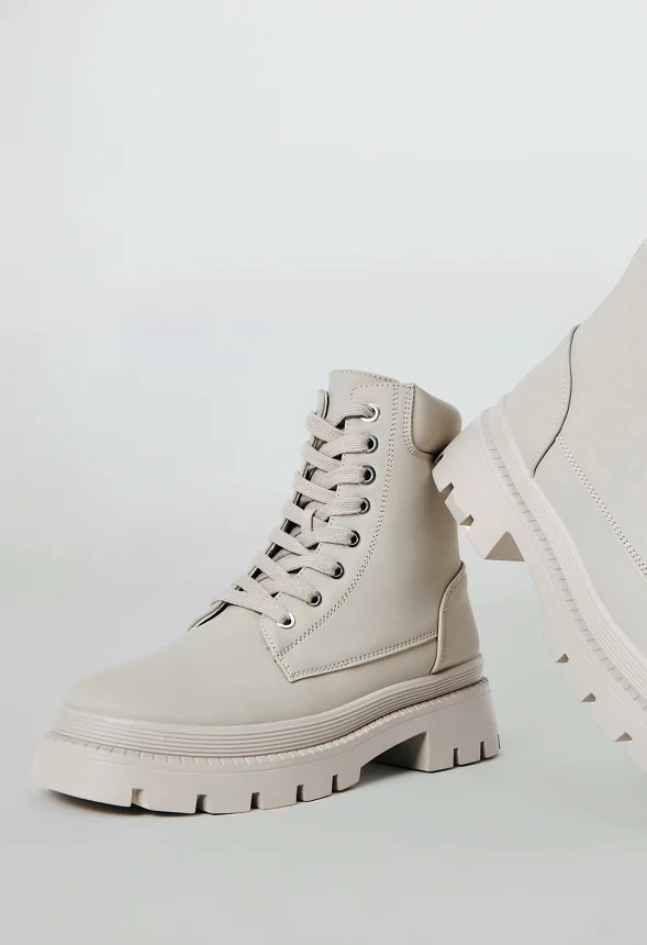 Tevos Combat Boot | JustFab