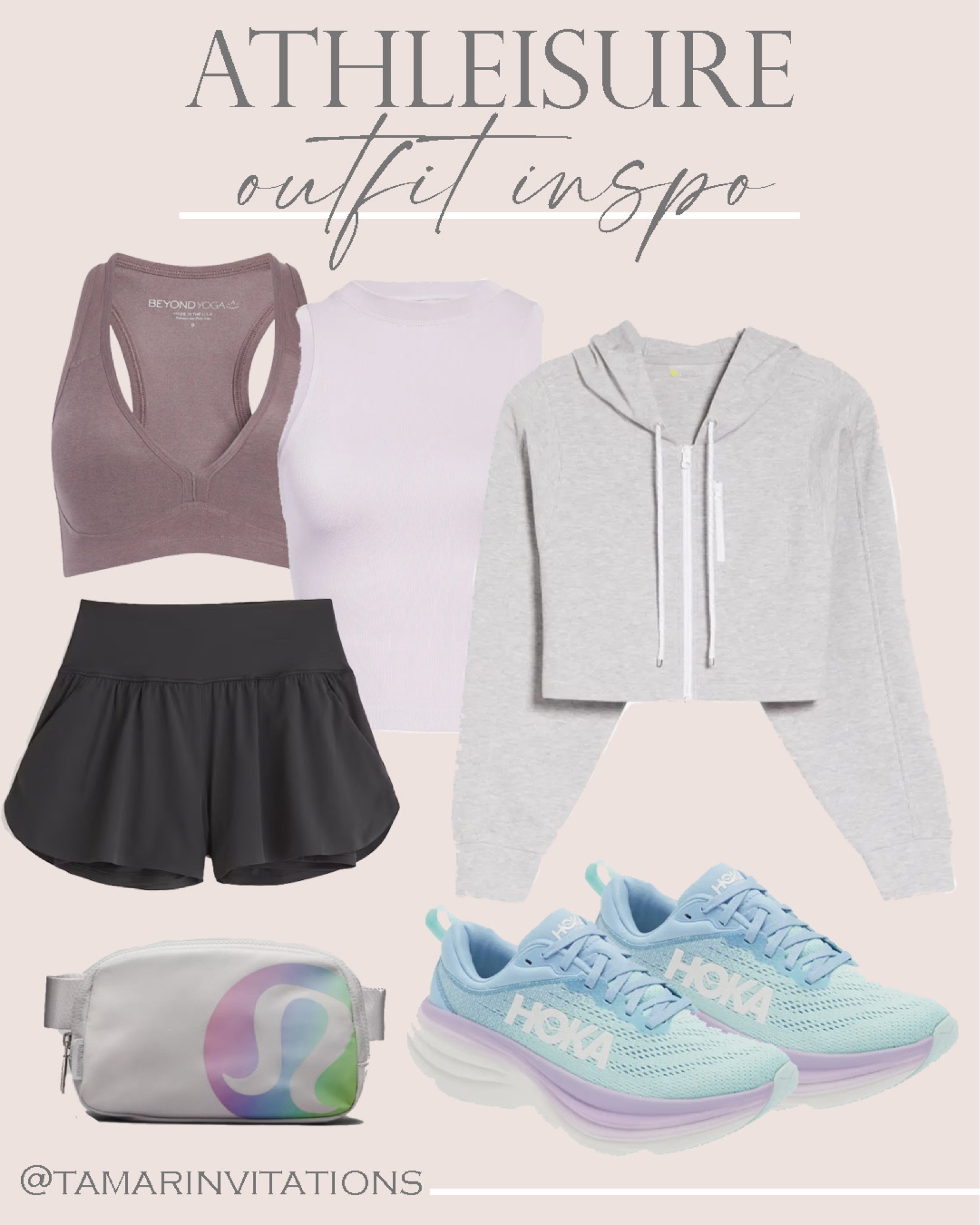 It’s the sneakers and belt bag for me! 🩵🤍💚💜

#beltbag #lululemon #athleisure #casual #hoka #shorts

#LTKstyletip #LTKFind #LTKshoecrush