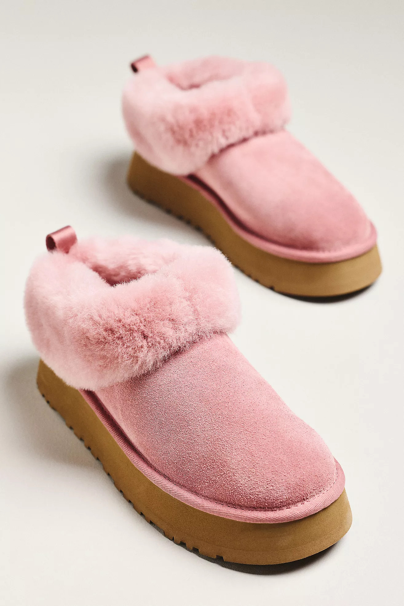 UGG® Tazzelle Platform Slippers | Anthropologie (US)