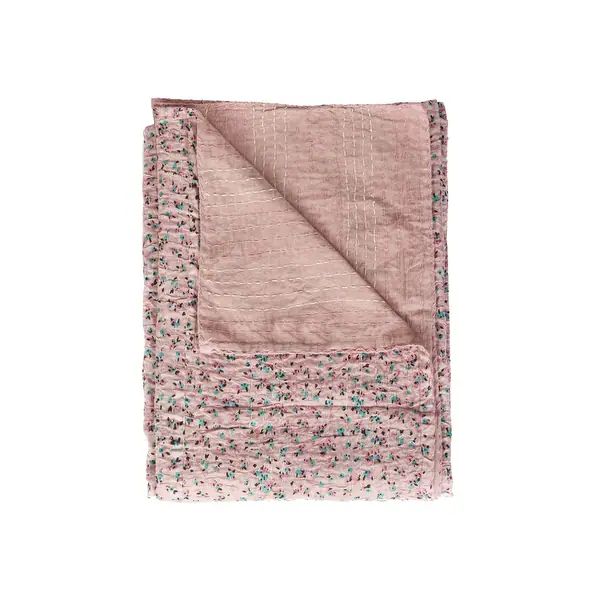 50" x 70" Multi colored Eclectic Bohemian Traditional Throw Blankets - Overstock - 32570066 | Bed Bath & Beyond