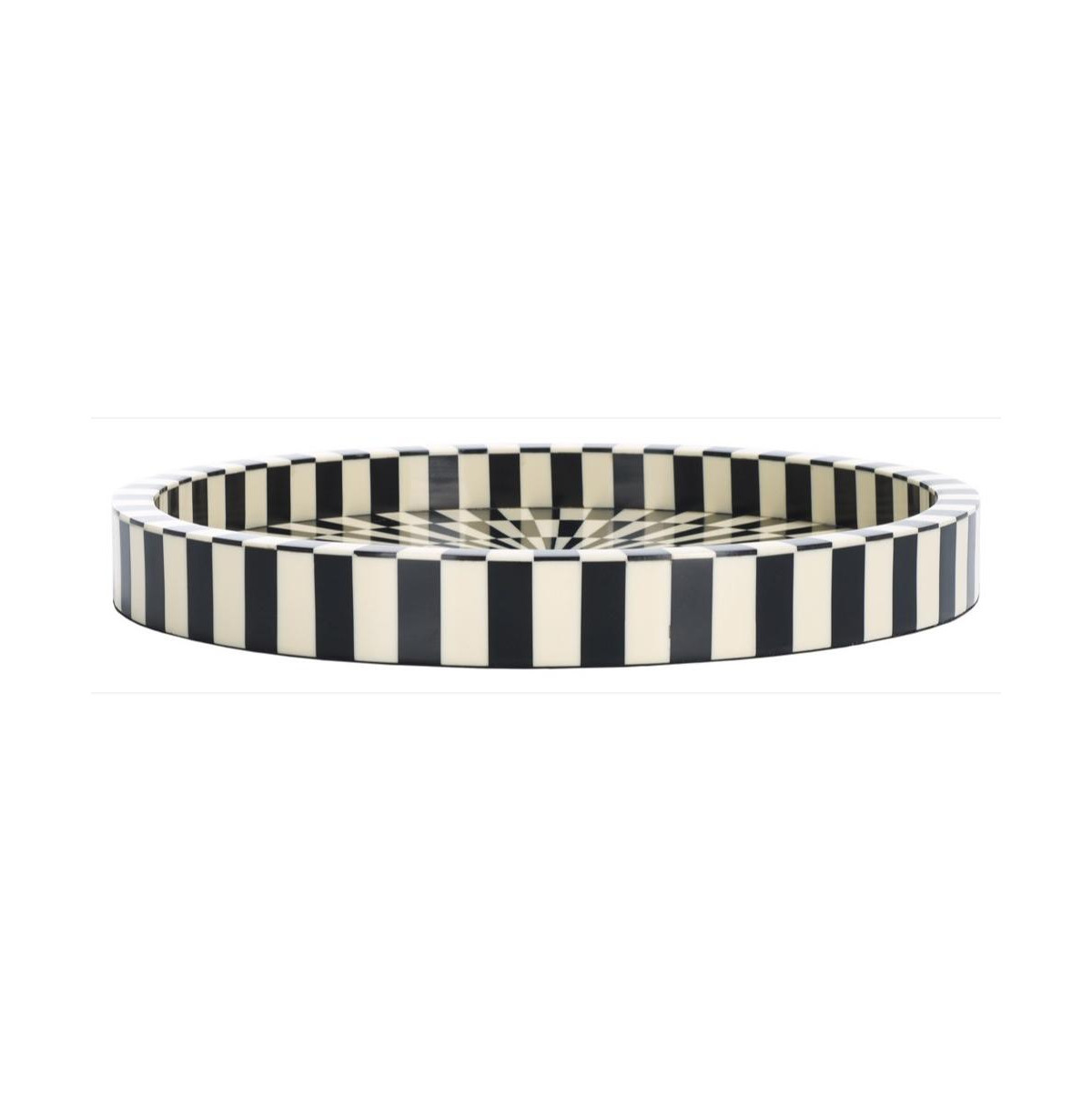 Charli, Tray - Black / ivory | Macy's