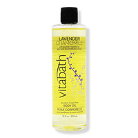Vitabath Lavender Chamomile Body Oil | Ulta
