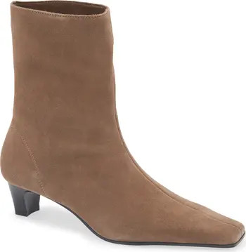 Collin Kitten Heel Ankle Bootie (Women) | Nordstrom
