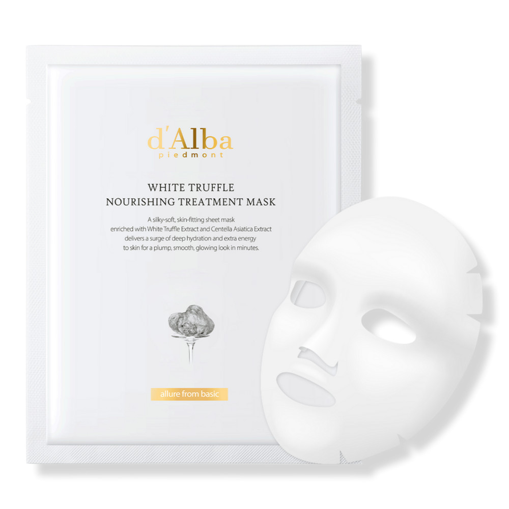 d'Alba Piedmont White Truffle Nourishing Treatment Mask | Ulta