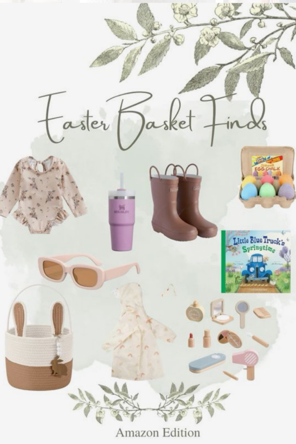 Easter will be here before we know it mommas- don’t wait til’ the last minute to get all you need for your little ones🫶🏼 

#LTKGiftGuide #LTKBaby #LTKKids
