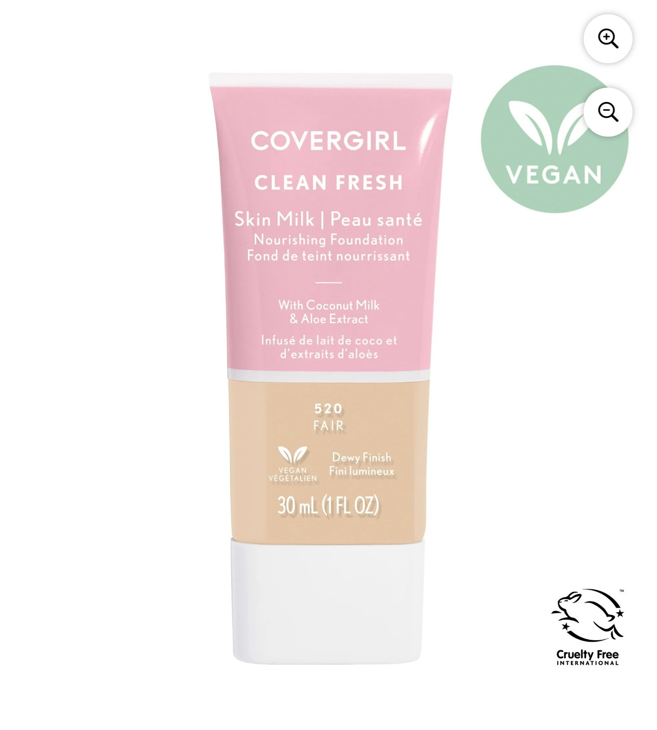 I like this makeup foundation because it’s nice and thin but still does a great job smoothing things out. 

#LTKBeauty #LTKFindsUnder50 #LTKStyleTip
