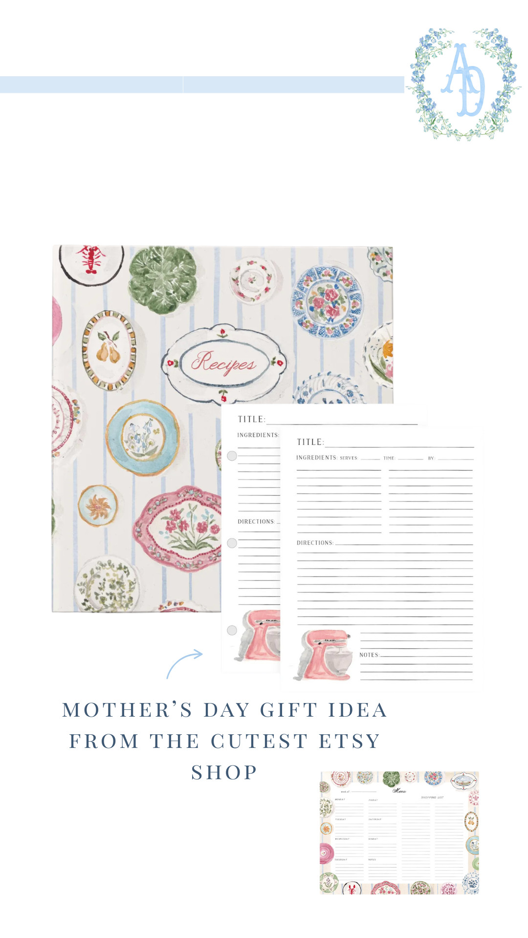 personal mother's day gift idea! 

 