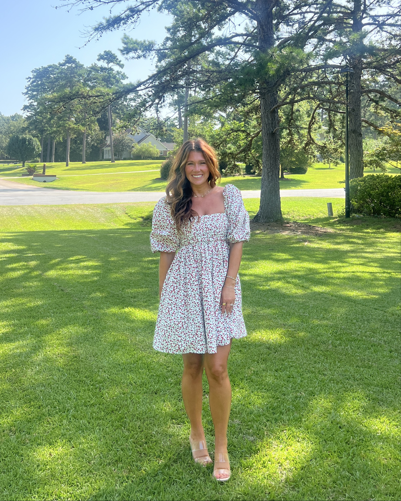 Sunday dress