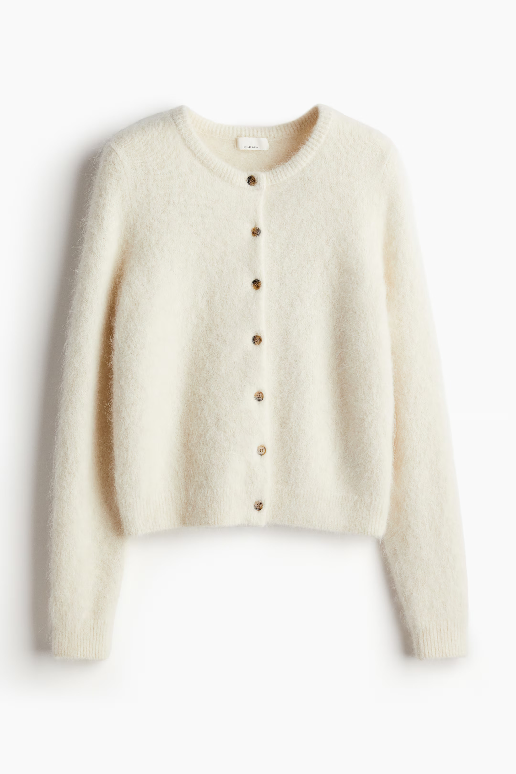 Cardigan aus Alpakamix | H&M (DE, AT, CH, NL, FI)
